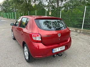 dacia sandero de vanzare  - imagine 2