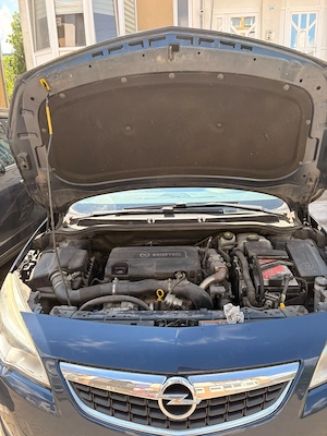 Opel Astra J 2011, 167.000 km, ITP valabil 08.2026, revizie recentă, preț negociabil - imagine 4