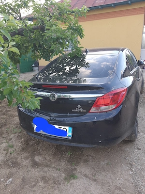 Vând Opel isignia  - imagine 3
