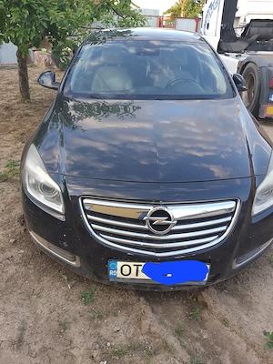 Vând Opel isignia  - imagine 5