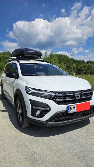 Dacia Jogger 7 locuri ECO-G 100 SL Extreme + kit camper