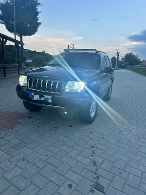 Jeep Grand Cherokee - imagine 3