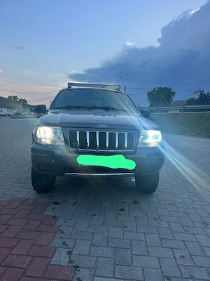 Jeep Grand Cherokee - imagine 4