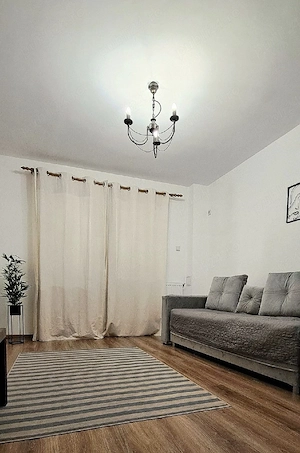 Inchiriez garsoniera in bloc Concivia-Hipodrom 
