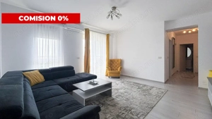 Apartament modern - 2 camere - 2 bai - Loc de parcare - Calea Aradului