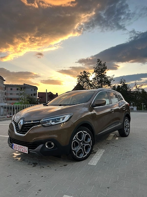 Renault Kadjar 1.6 dCi 130 CP 4x4 Intens   Istoric complet Renault, import Franța