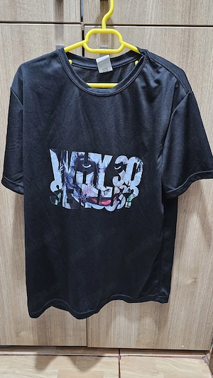 Tricou Joker negru