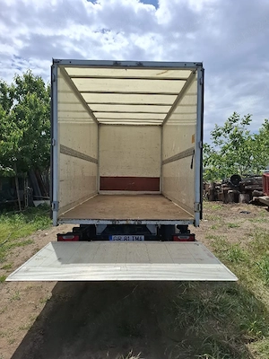 vand sau schimb iveco daily 2.3  - imagine 5