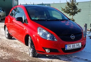 Opel corsa d 1.4.gpl 2011 - imagine 4
