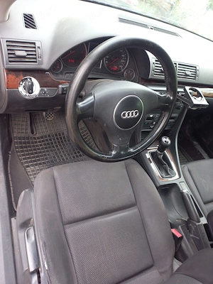 Vând sau schimb cu animale audi A4 b8 km 370000,primul proprietar în romania , - imagine 3