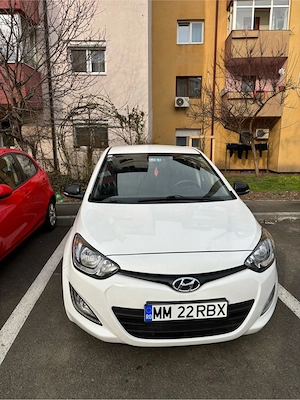 Hyundai i20 - 1.2 MPI - 86CP