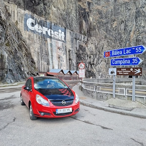 Opel corsa d 1.4.gpl 2011 - imagine 2