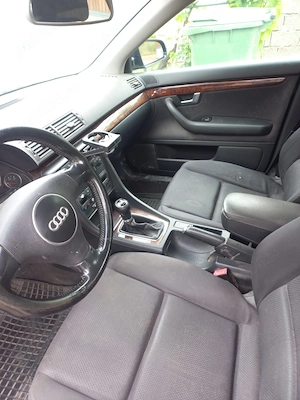 Vând sau schimb cu animale audi A4 b8 km 370000,primul proprietar în romania , - imagine 2