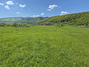 Parcelă ideală pentru casă de vacanță   livadă