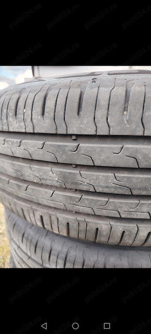 Roti BMW R16 5x120 anv vara 205 55R16 dot 2023 - imagine 2