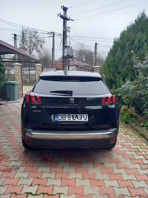Peugeot 3008 1.5 BlueHDi  - imagine 2