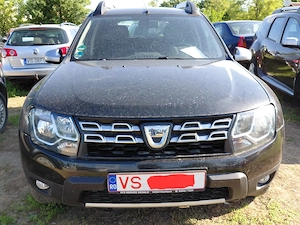 Duster 2014 Euro5  klimă piele navigatie km reali