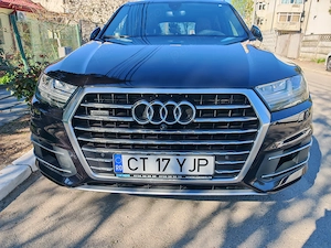 Audi Q7 2017 3000 benzina 333 cp automat