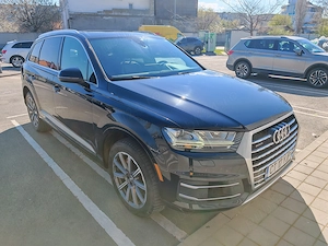 Audi Q7 2017 3000 benzina 333 cp automat - imagine 2