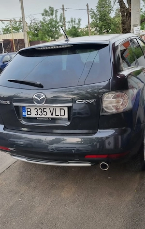 Mazda c7 2011 - imagine 4