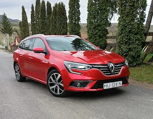 Renault Megane Estate Bose