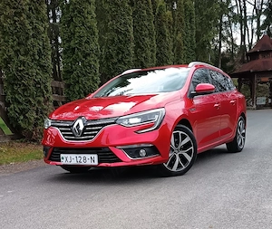 Renault Megane Estate Bose - imagine 2