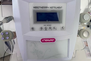 Aparat Mesosonix de la Rowe