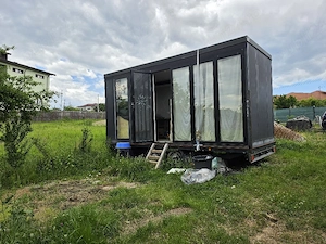 Container / remorca / food truck / coffee kiosk / tiny house - imagine 3