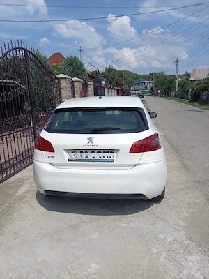 Peugeot 308 1.6 hdi  - imagine 3