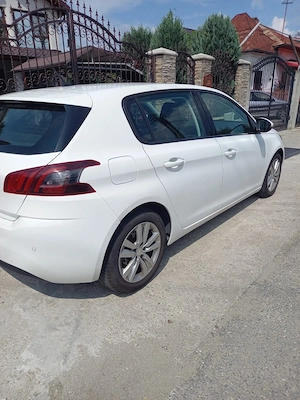 Peugeot 308 1.6 hdi  - imagine 4