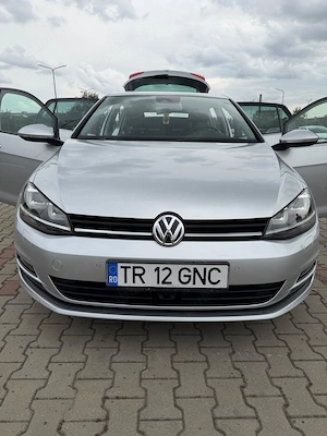 Volkswagen Golf VW Golf 1.2 TSI DSG 2013 