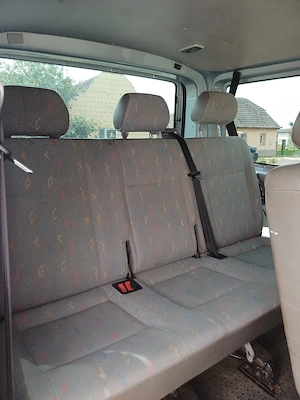 Schimb VW T5 1.9 TDI 9 Locuri - imagine 4