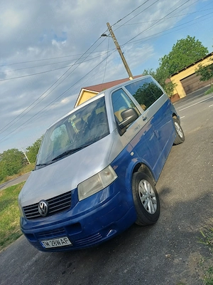 Schimb VW T5 1.9 TDI 9 Locuri - imagine 3