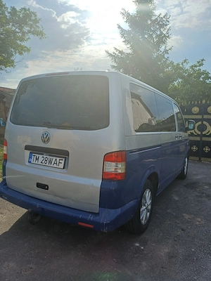 Schimb VW T5 1.9 TDI 9 Locuri