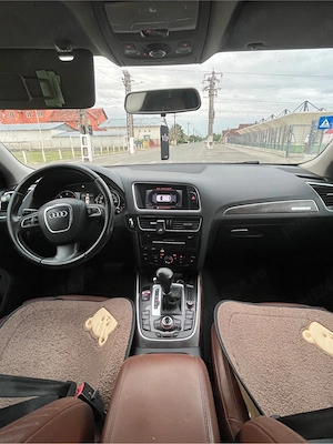 Audi Q5 S Line  - imagine 5