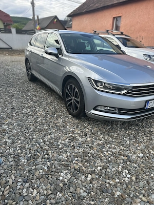 VW Passat B8, Motor 2.0 TDI, Automat, An 2015, Inmatriculat - imagine 2
