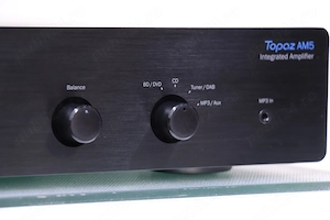 Amplificator Integrat Cambridge Audio Topaz AM5,2x45W.