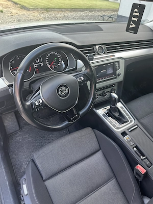 VW Passat B8, Motor 2.0 TDI, Automat, An 2015, Inmatriculat - imagine 6