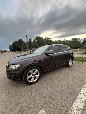 Audi Q5 S Line 