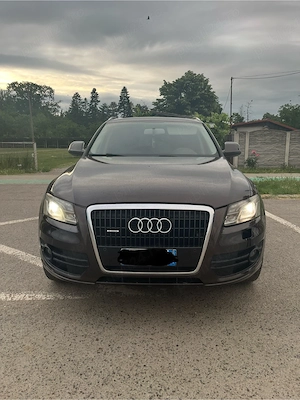 audi q5 s line