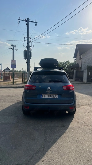 Citroen C4 Picasso 2016 - imagine 2