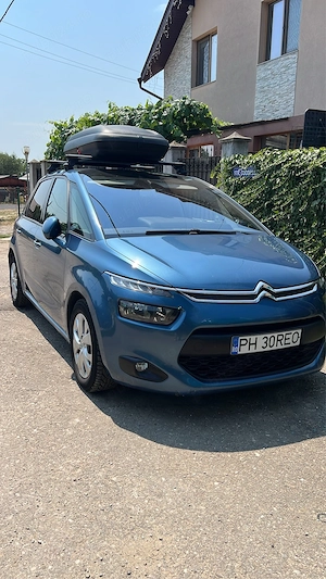 Citroen C4 Picasso 2016