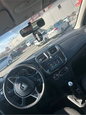 dacia logan  - imagine 6