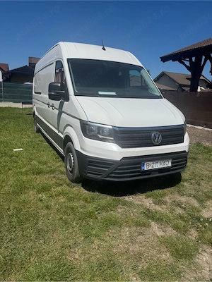 Vand VW Crafter 2.0 diesel 2017  - imagine 3