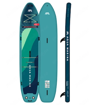  Vand Aqua Marina Super Trip Tandem XXL nou nouța 
