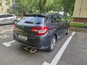 Vand Citroen c4 benzina 2011 - imagine 6