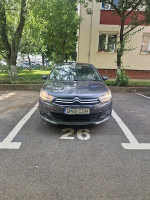 Vand Citroen c4 benzina 2011
