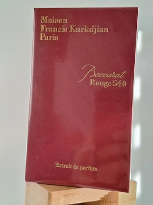 Parfum Baccarat Rouge 540 _ 70 ml