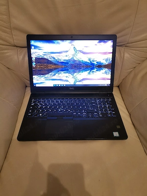 Dell latitude 5590 video dedicat modem 4 G 