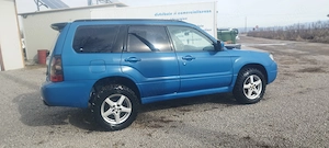 Subaru Forester xt  - imagine 3